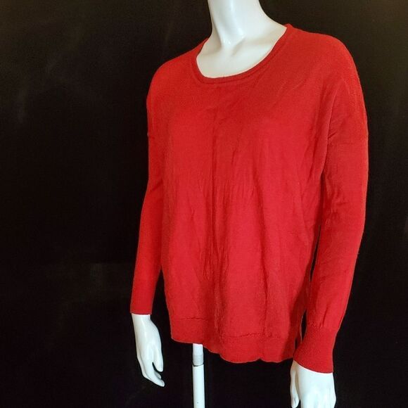 Madewell Red Sweater (XS) - Picture 1 of 5